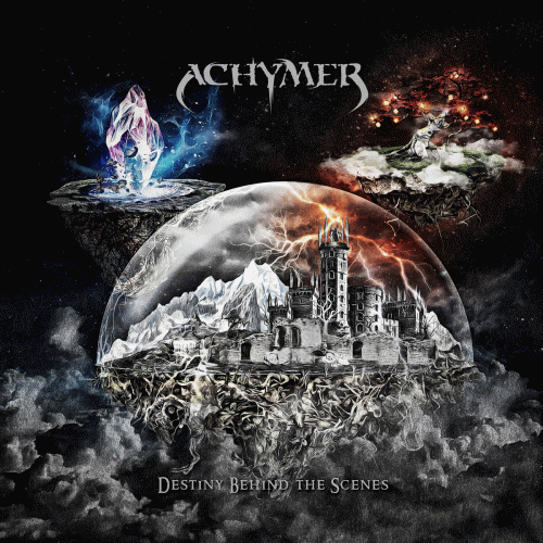 Destiny Behind the Scenes